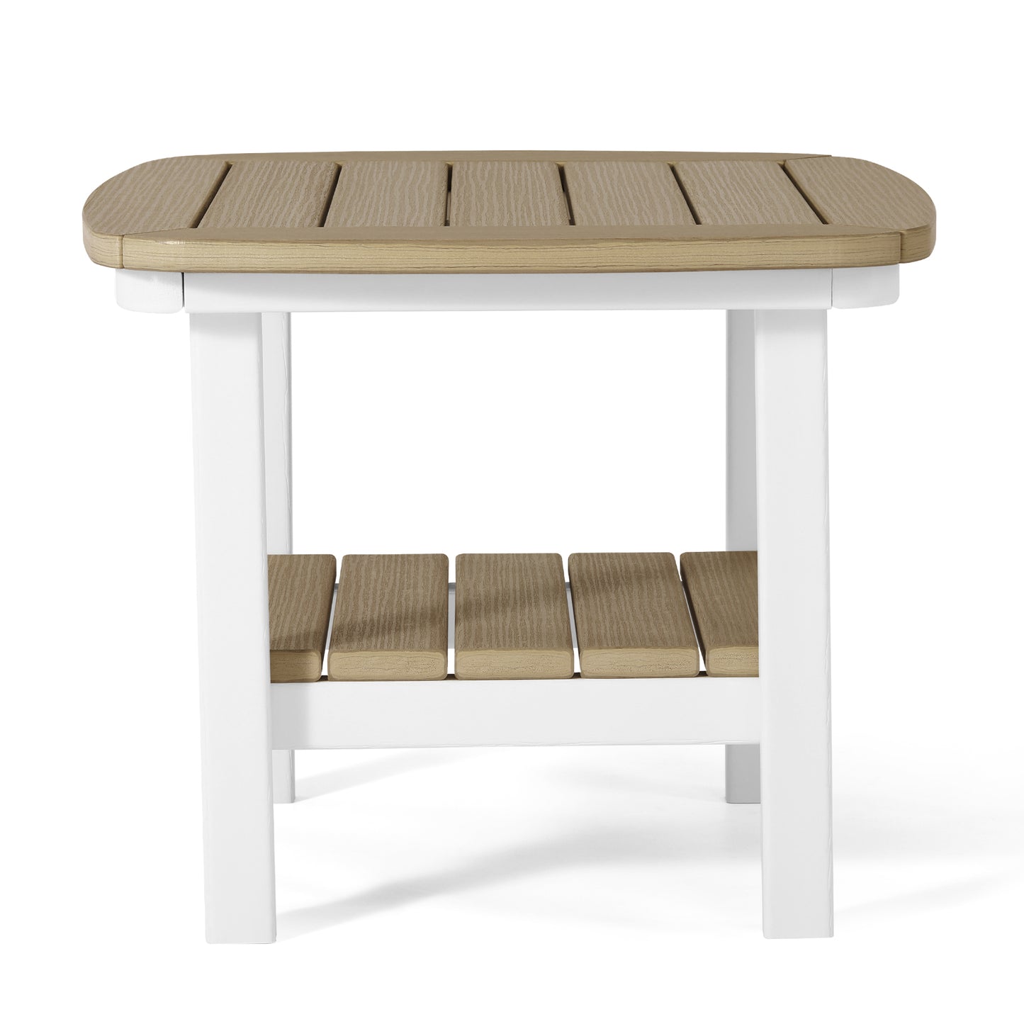 Heritage Ridge 21" Square Side Table