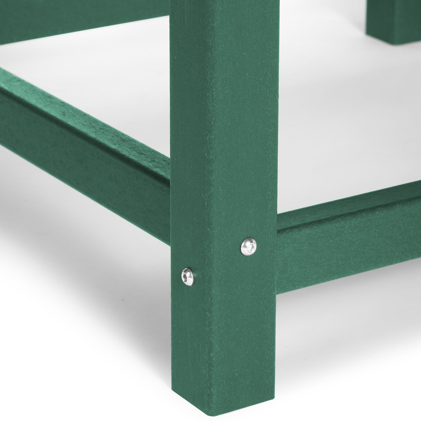 Tiny Terraces Kids' All-Weather Outdoor Round Dining Table (38" Wide)