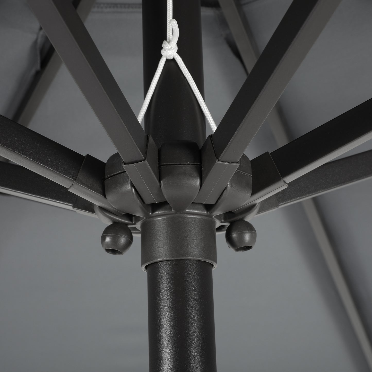 Kona 9 ft. Umbrella with Tilt and Crank