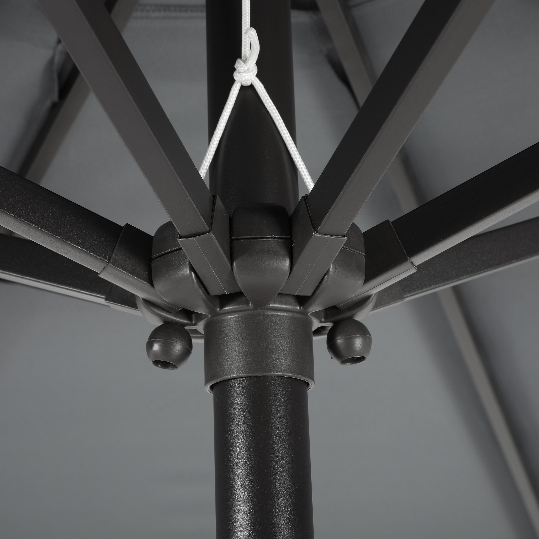 Kona 9 ft. Umbrella with Tilt and Crank