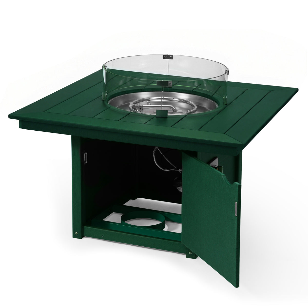 Sedona Square 42" Fire Pit Table