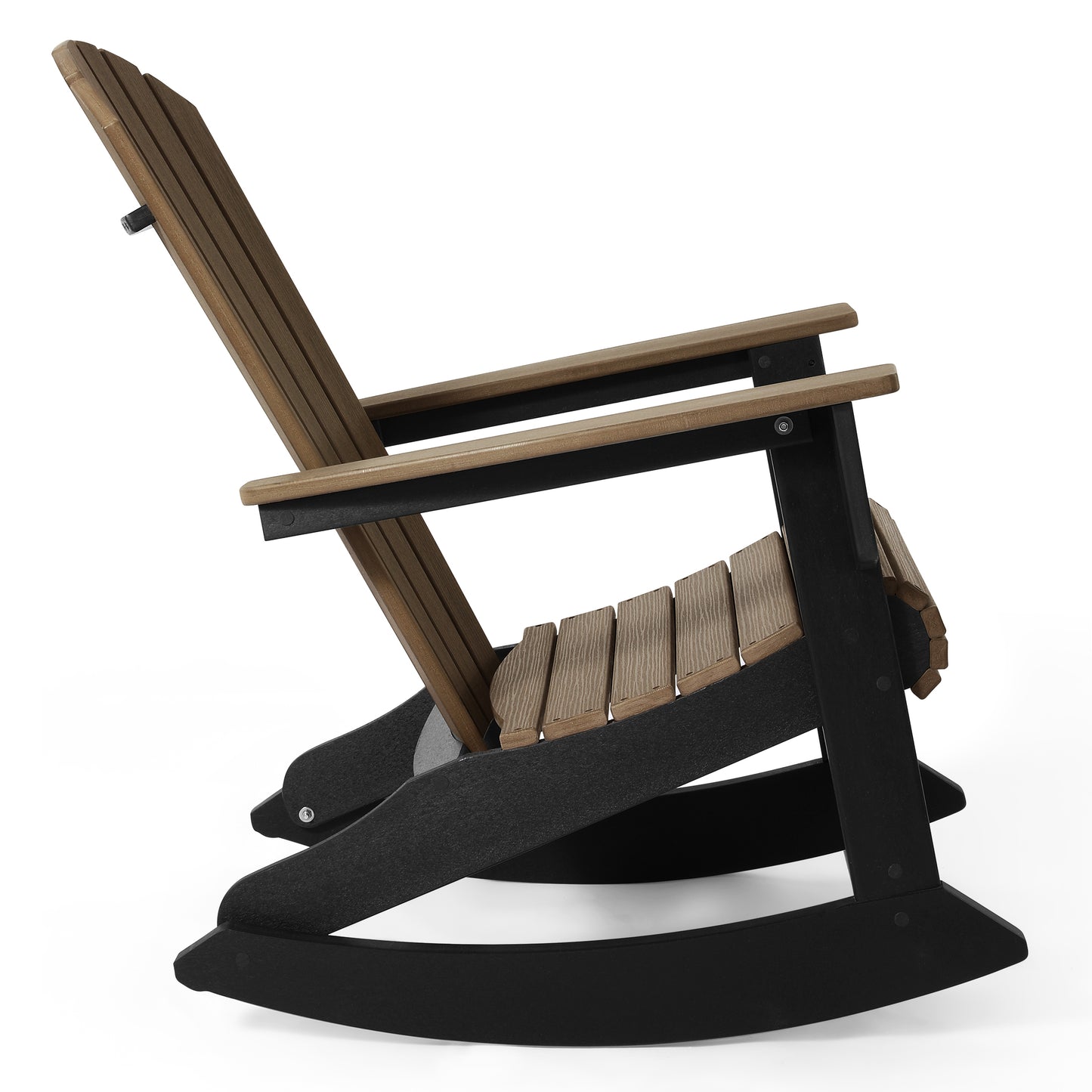 Heritage Ridge Adirondack Rocking Chair
