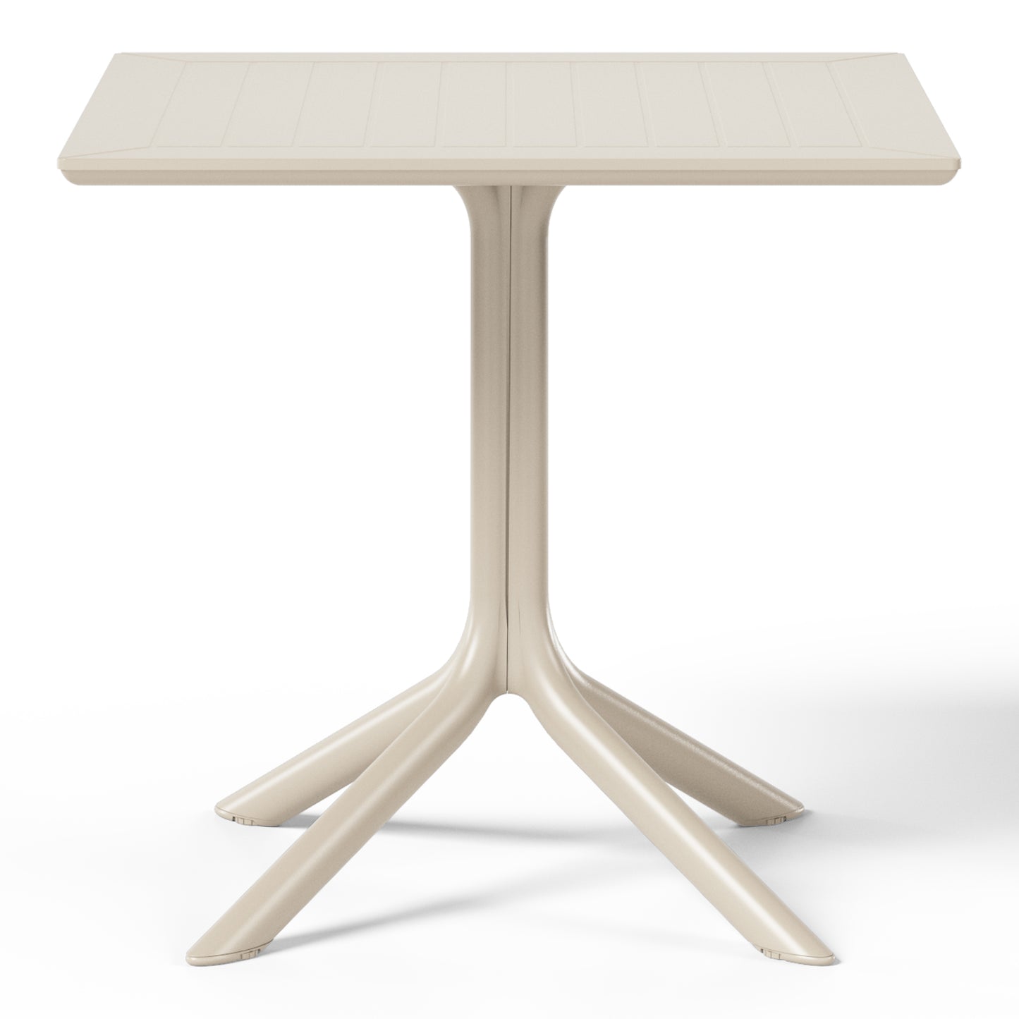 Polyform 31.5" Square Dining Table