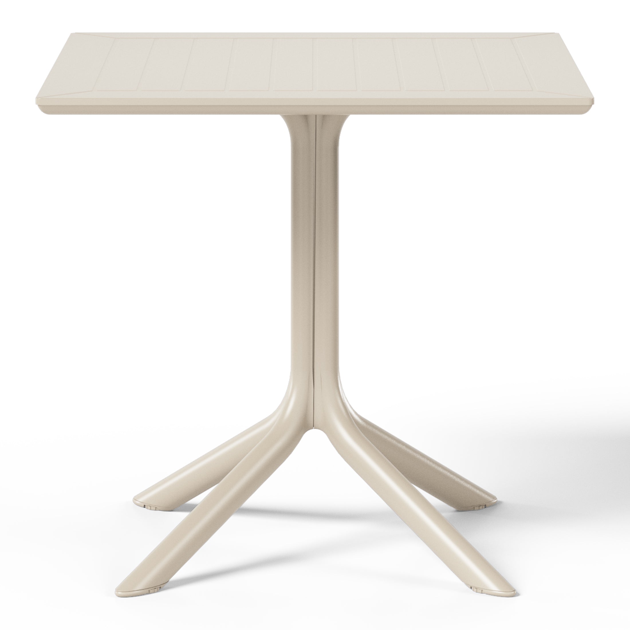 Polyform 31.5" Square Dining Table