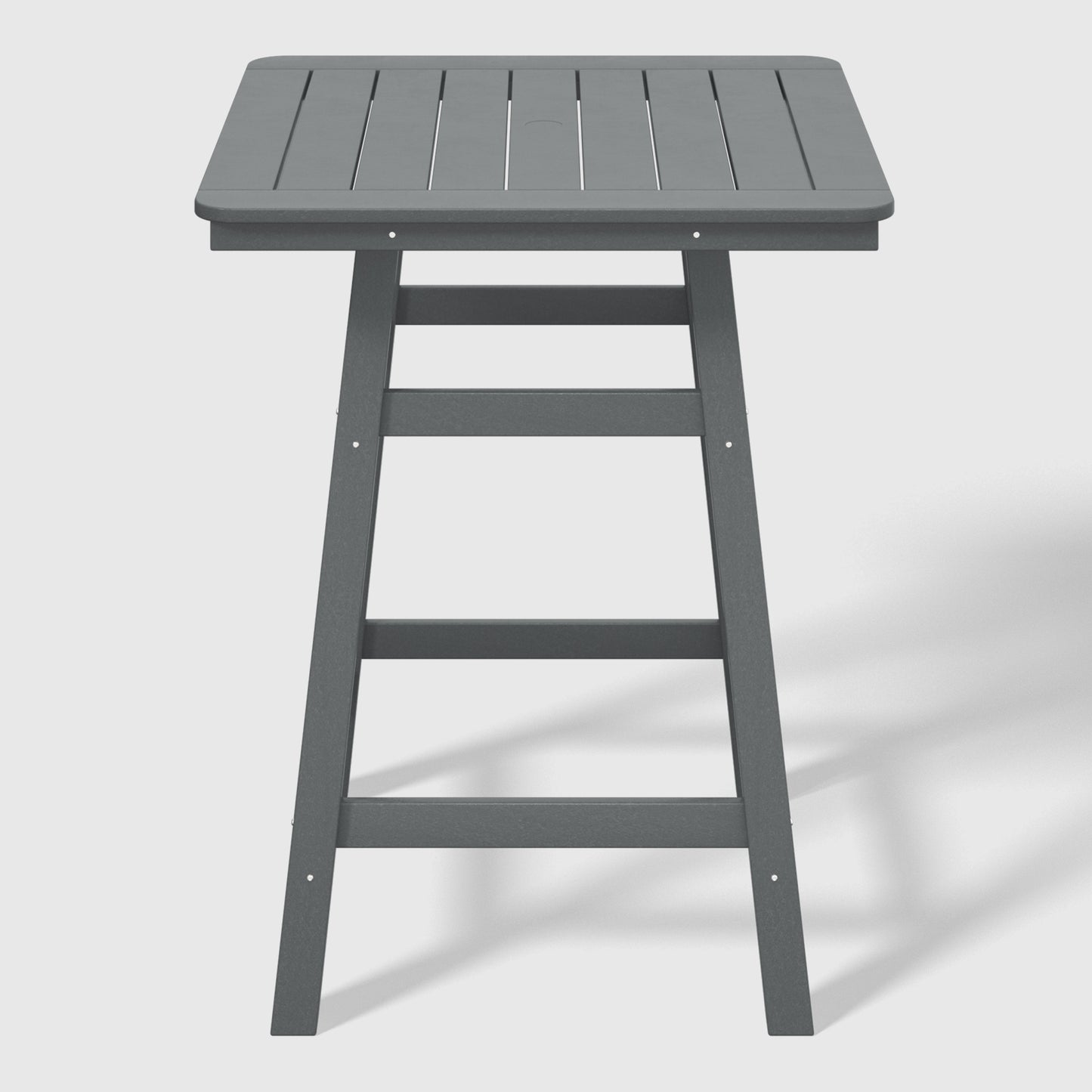 Stockholm All-Weather Outdoor Square Counter Table (31" Top)