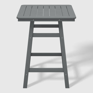 Stockholm All-Weather Outdoor Square Counter Table (31" Top)