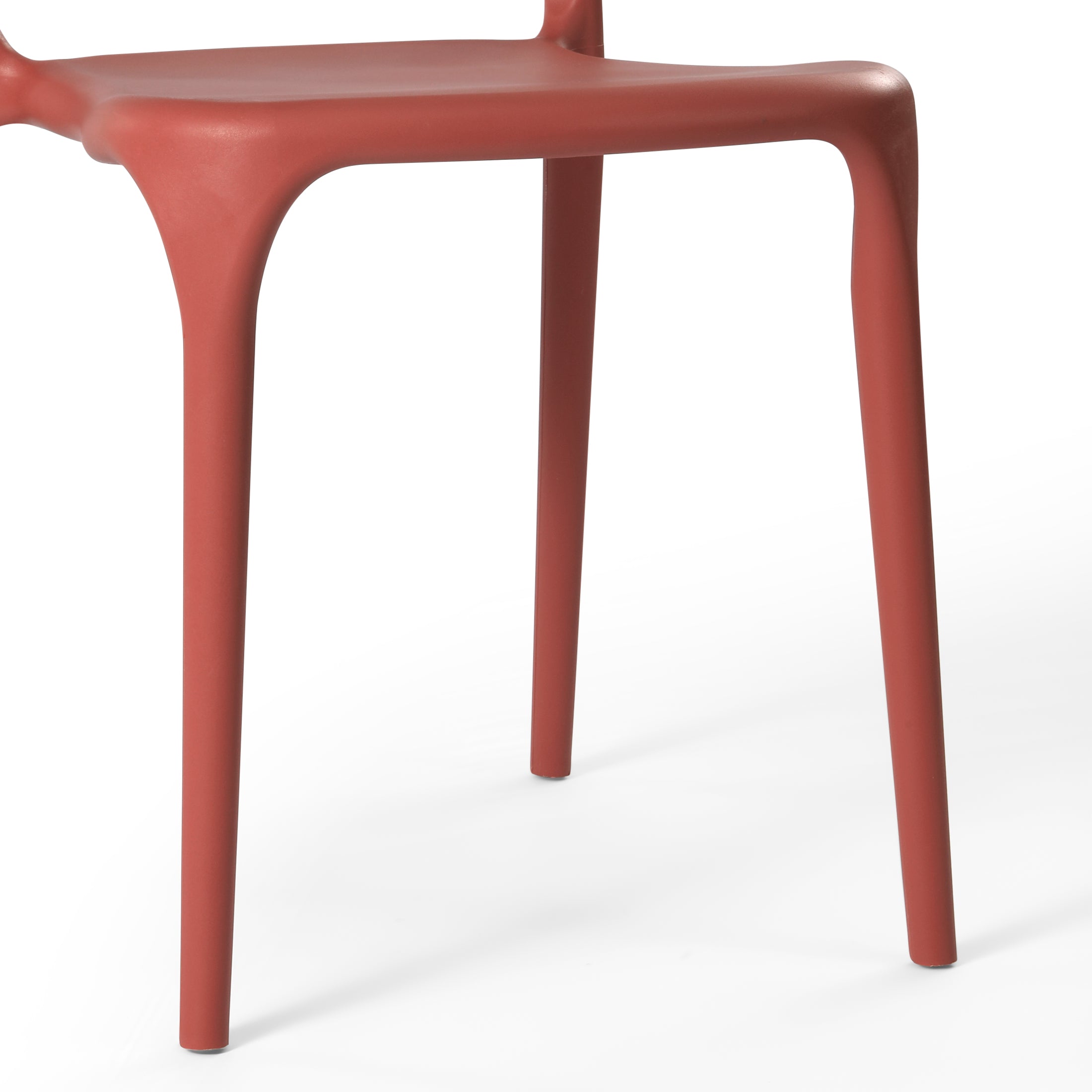 Polyform Stacking Dining Side Chair (Set of 2)