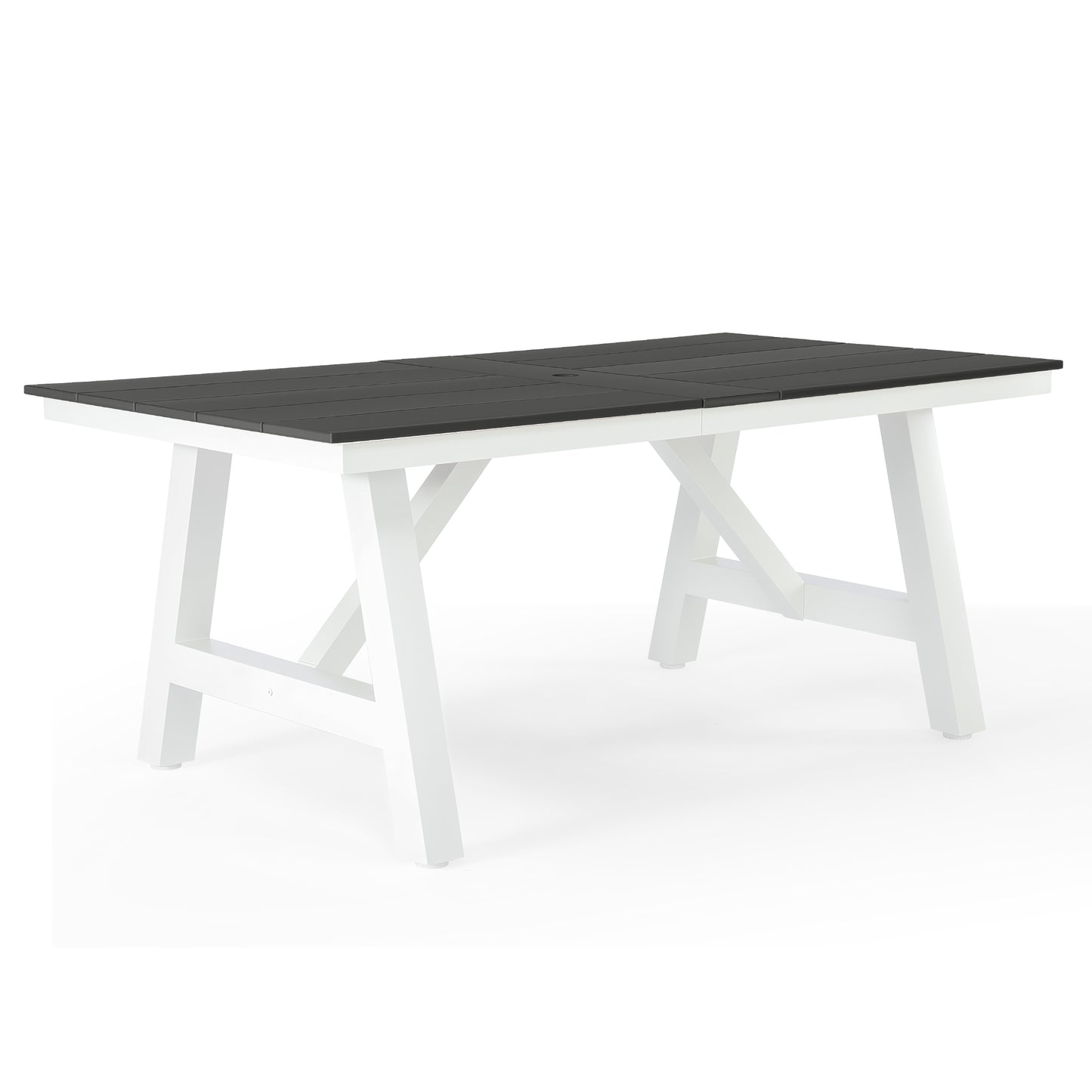 Vista 72" x 39" Rectangular Dining Table