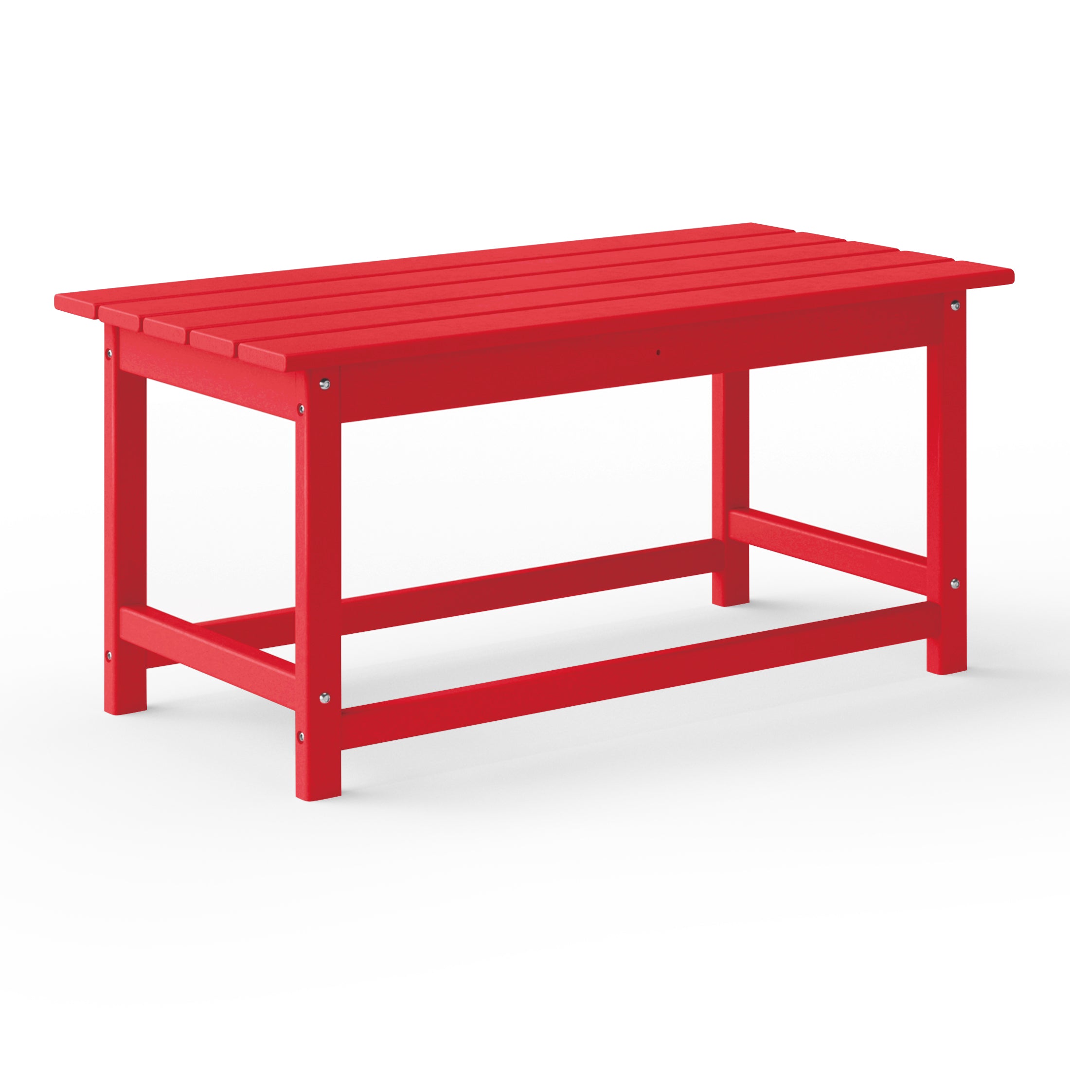 Tuscany All-Weather Outdoor Coffee Table (35" Top)