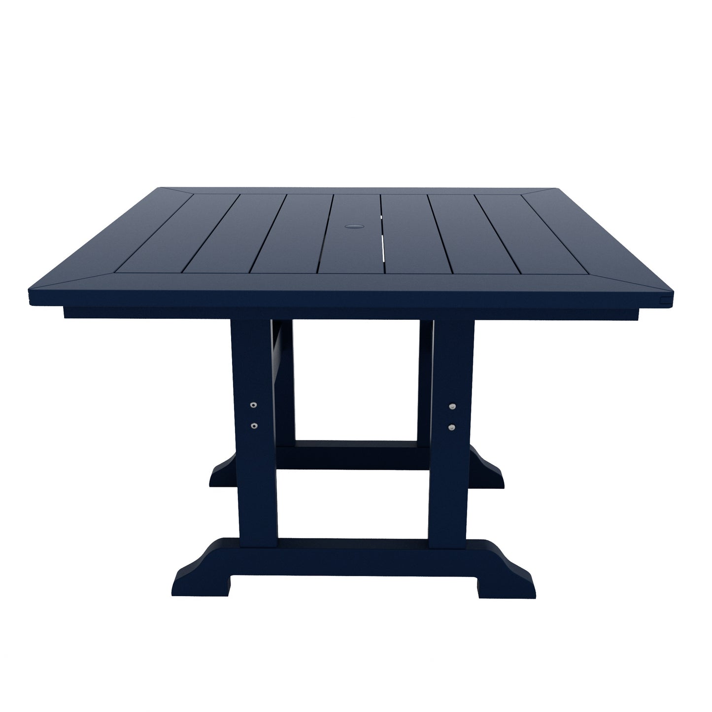 Tuscany All-Weather Outdoor Square Dining Table (43" Top)