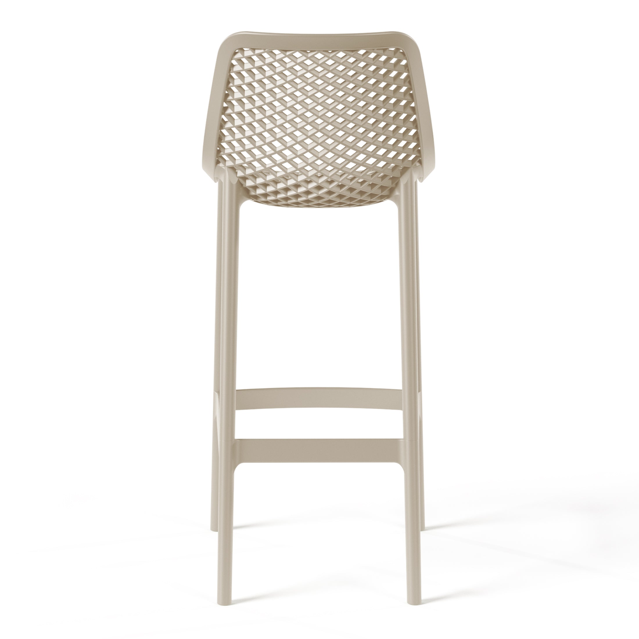 29.5" Outdoor Bar Stool (Set of 2)