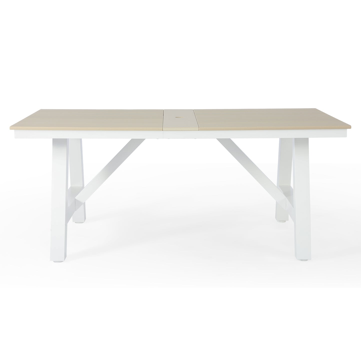 Vista 72" x 39" Rectangular Dining Table
