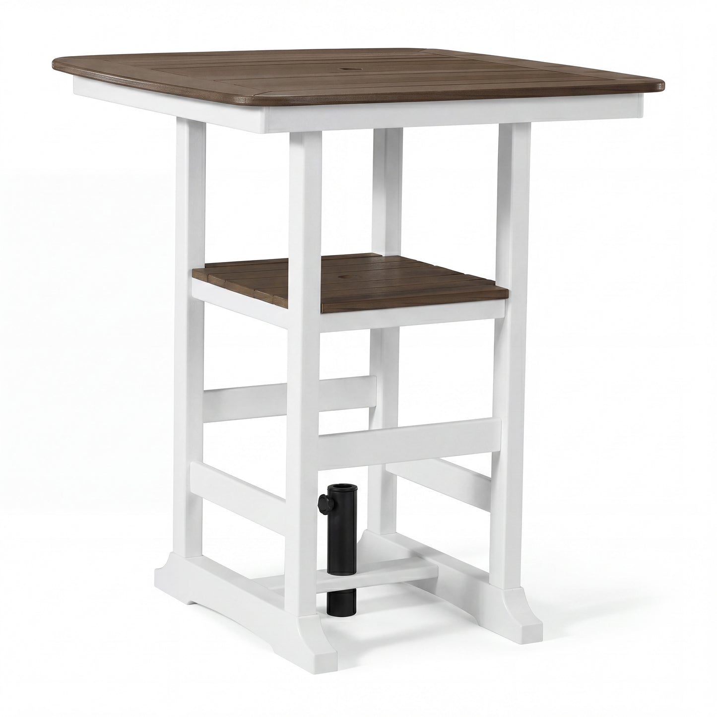 Heritage Ridge 37" Square Bar Table