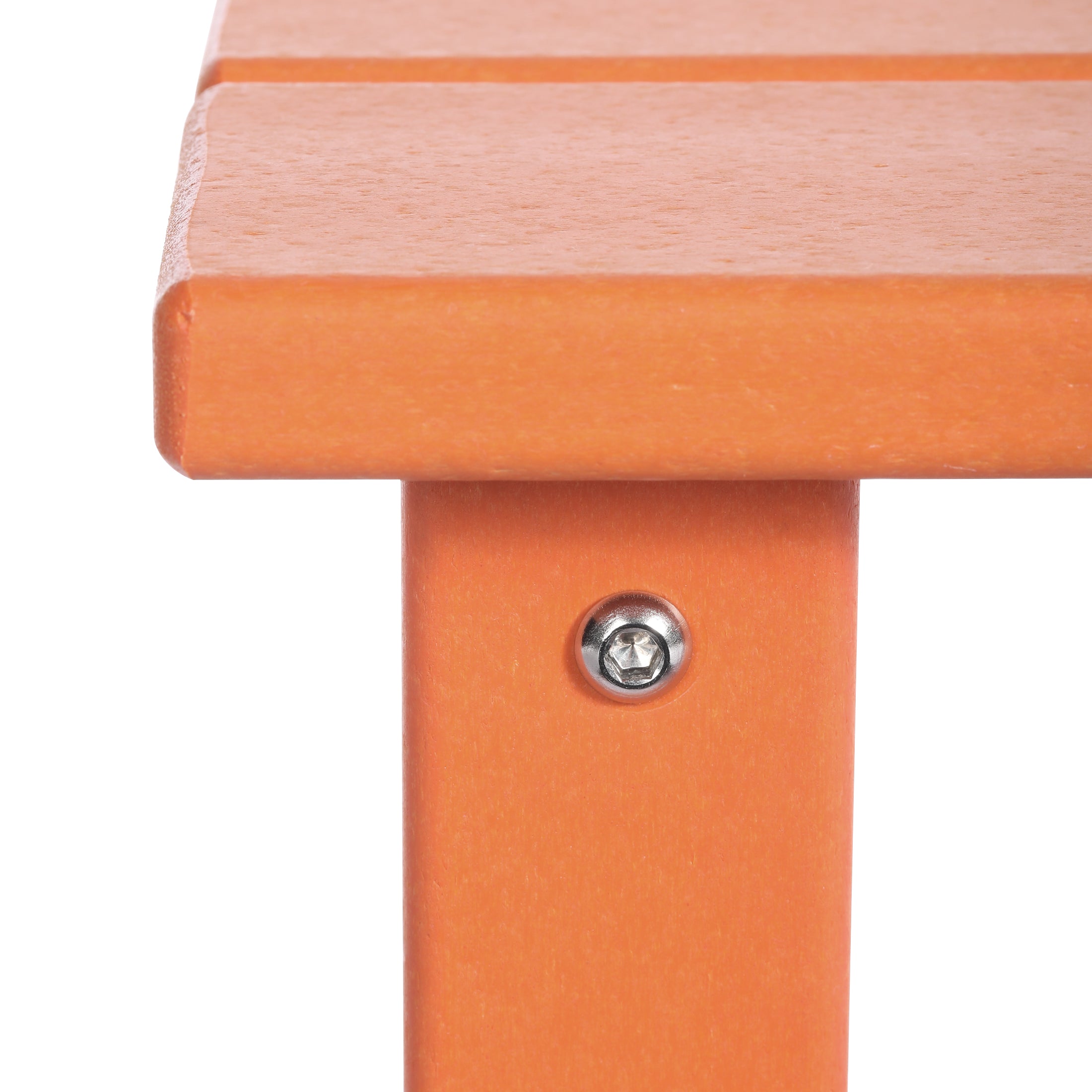 Tiny Terraces Kids' All-Weather Outdoor Side Table (12" Top)