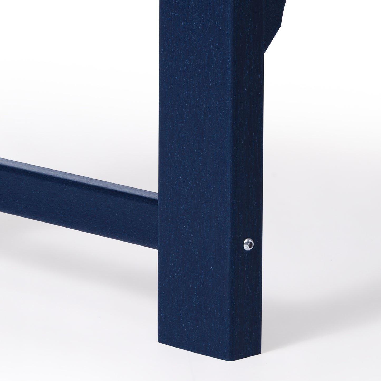 Concord All-Weather Outdoor Garden Backless Bench (46" Wide)