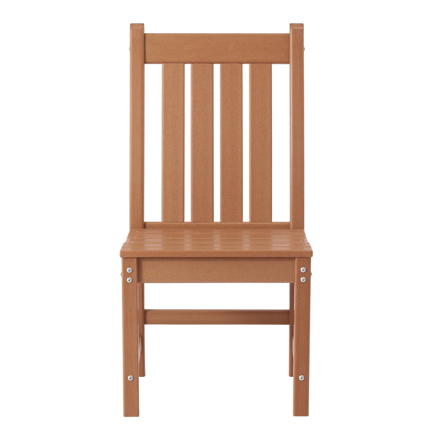 Tuscany All-Weather Outdoor Patio Dining Chair