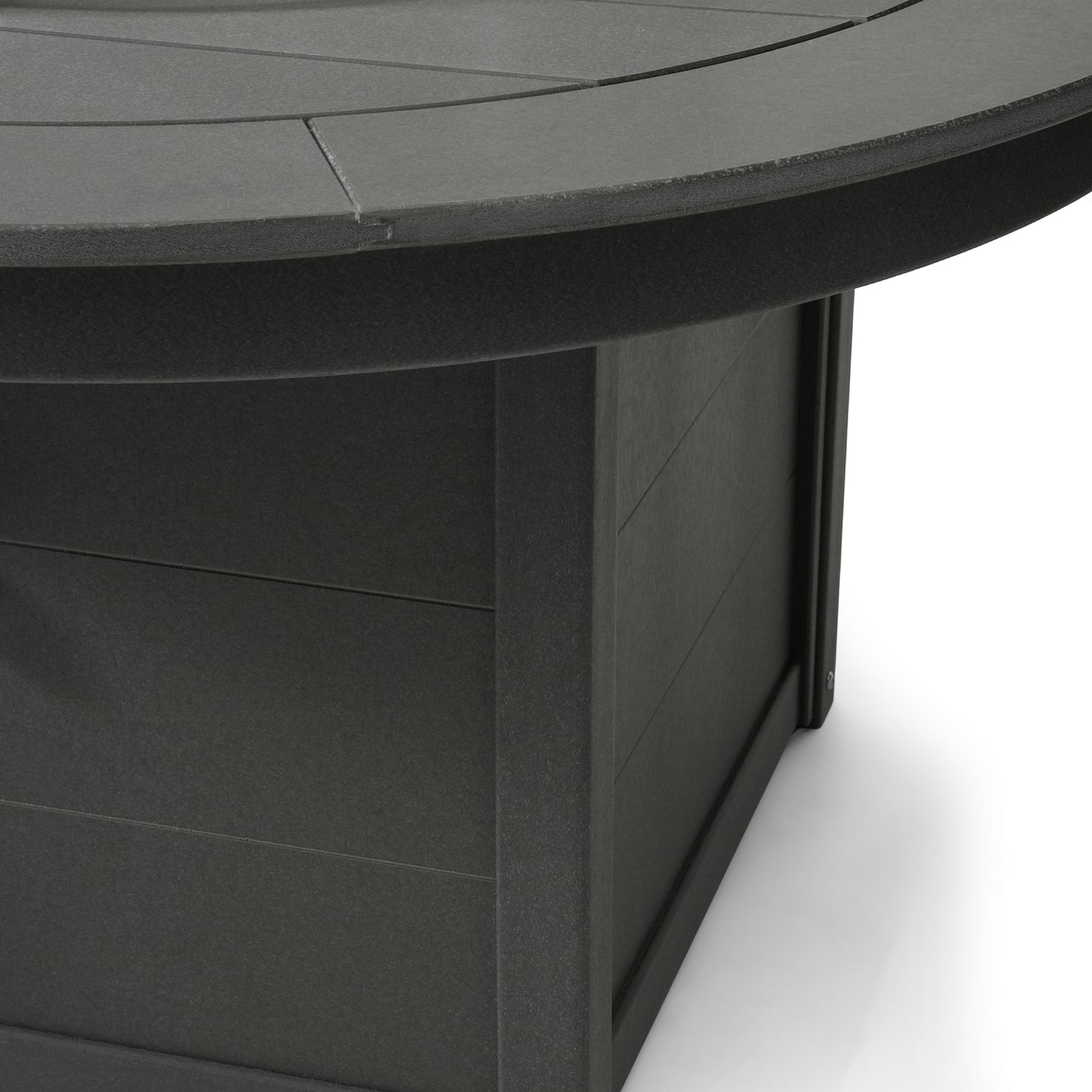 Sedona Round 47" Fire Pit Table