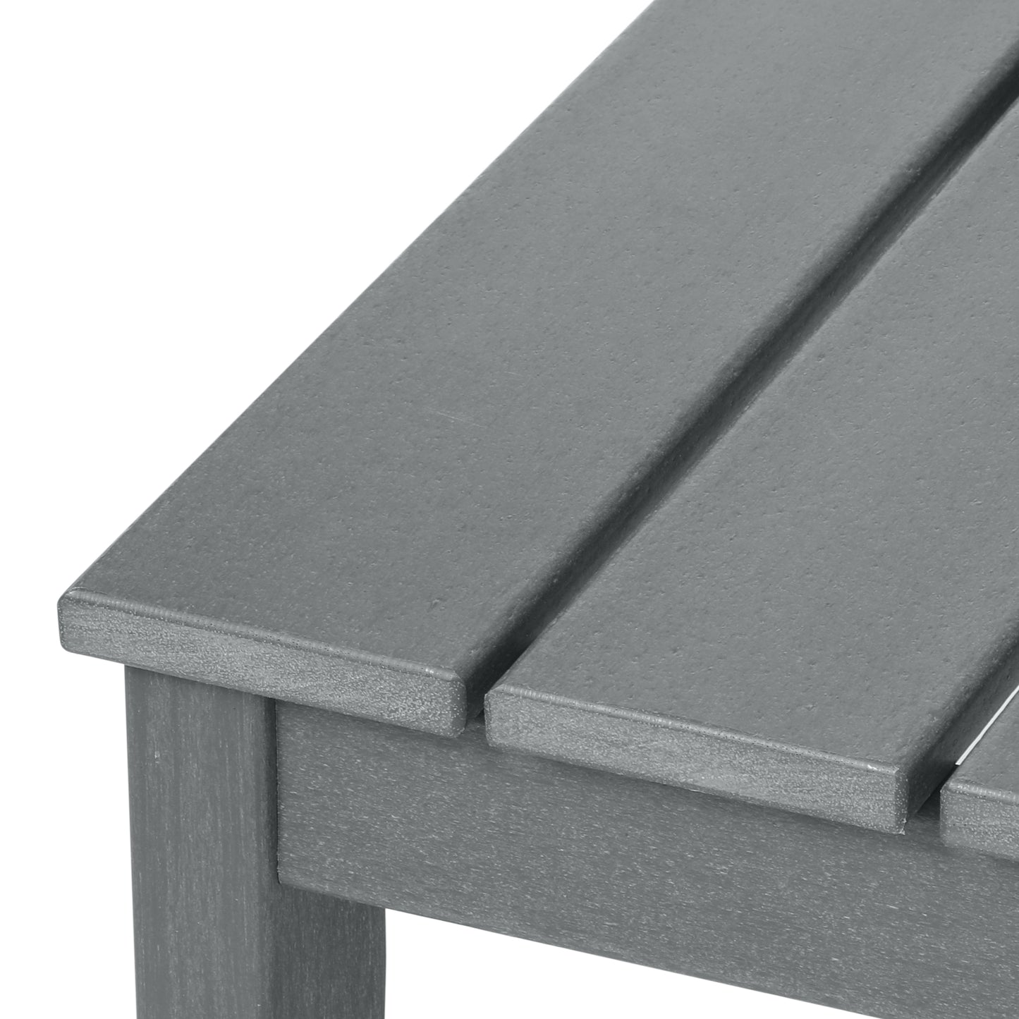 Tuscany All-Weather Outdoor Coffee Table (36" Top)