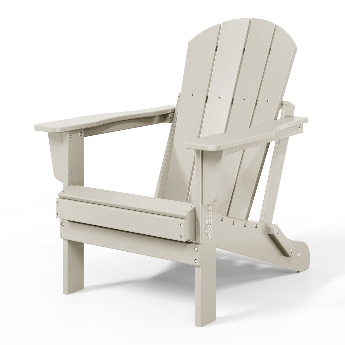 Chatham All-Weather Outdoor Folding Adirondack Chair