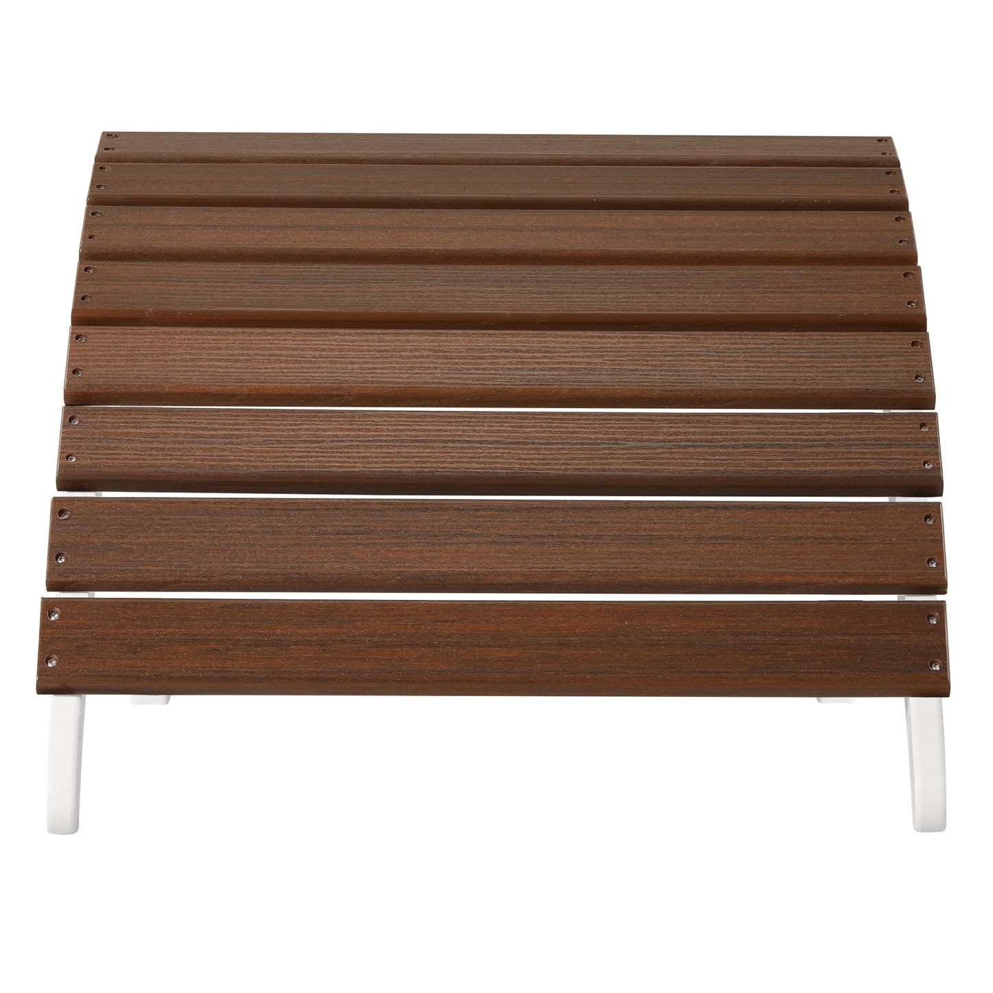 Heritage Ridge Adirondack Folding Ottoman