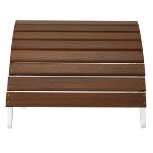 Heritage Ridge Adirondack Folding Ottoman