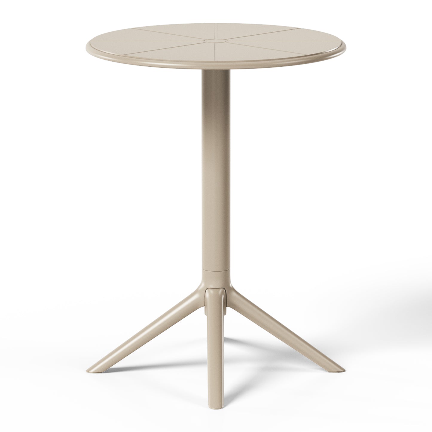 Polyform 23.5" Round Dining Table