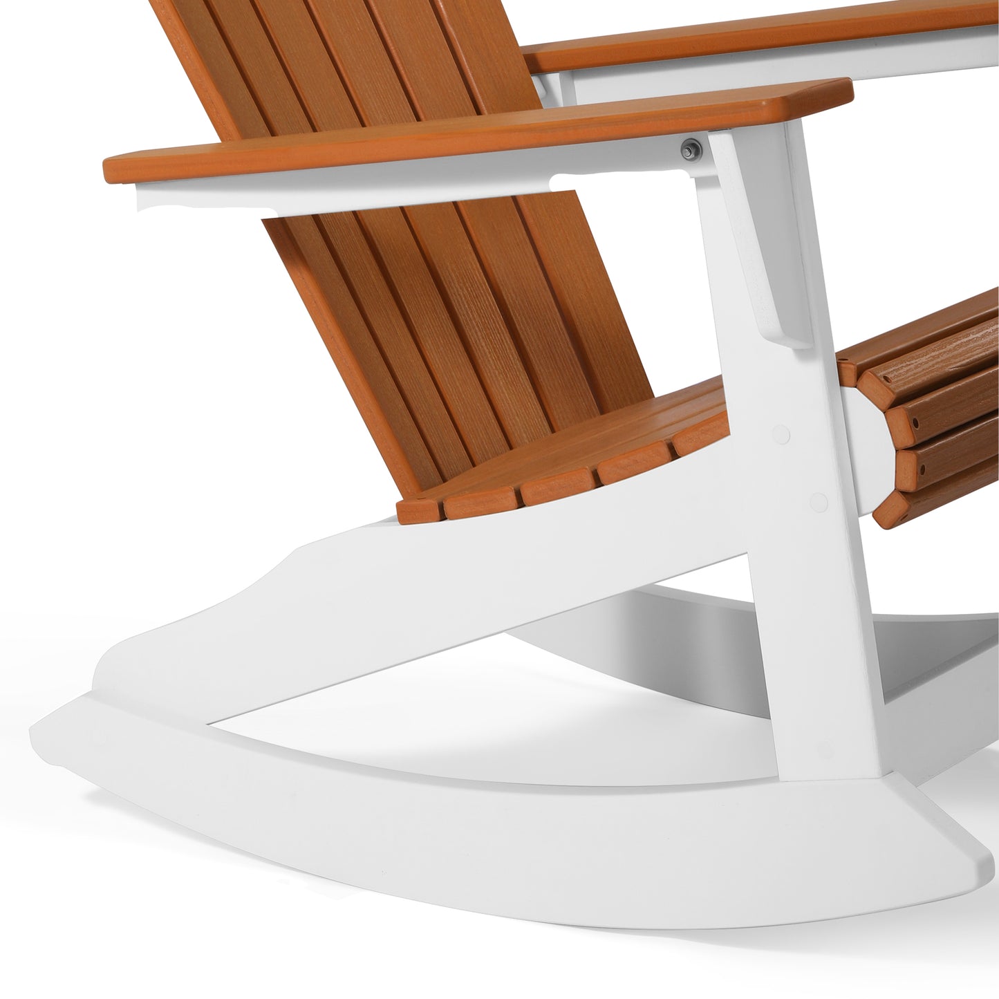 Heritage Ridge Adirondack Rocking Chair