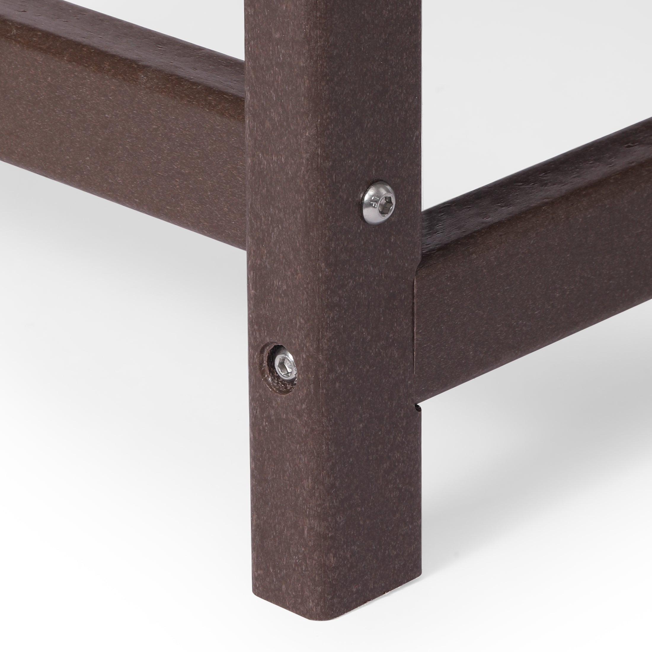 Tuscany All-Weather Outdoor Coffee Table (35" Top)