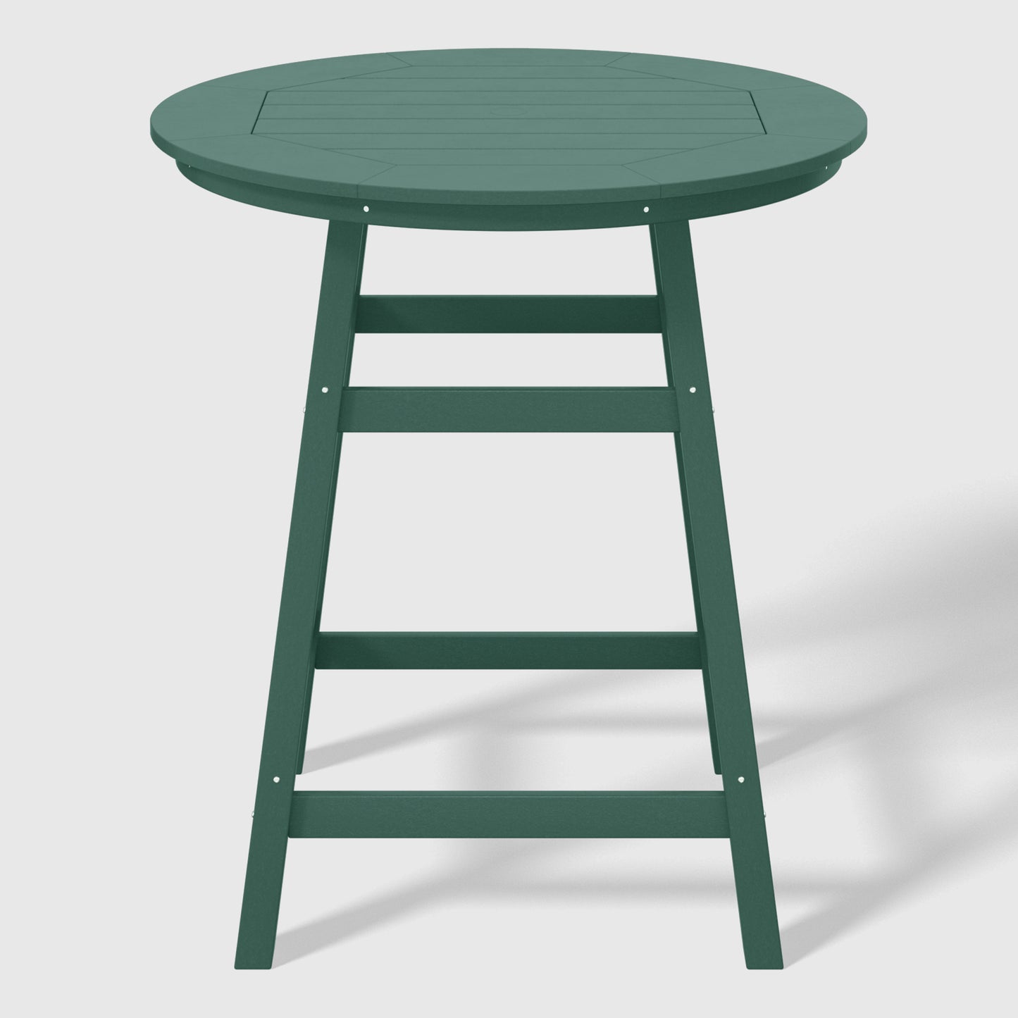 Stockholm All-Weather Outdoor 35" Round Counter Table (37" Height)