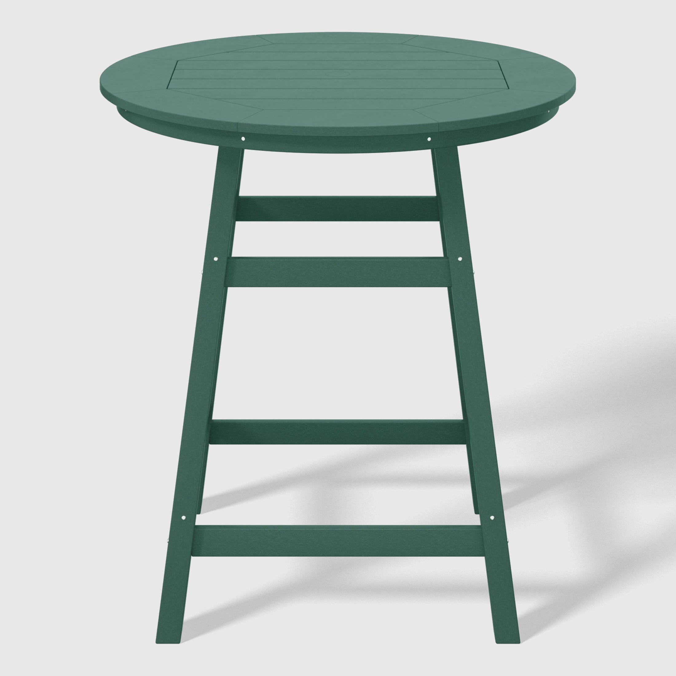 Stockholm All-Weather Outdoor 35" Round Counter Table (37" Height)