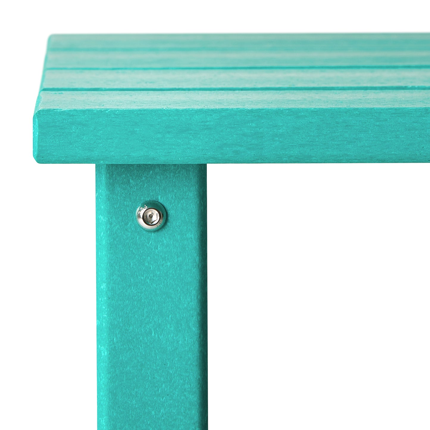 Tuscany All-Weather Outdoor Side Table (18" Height)