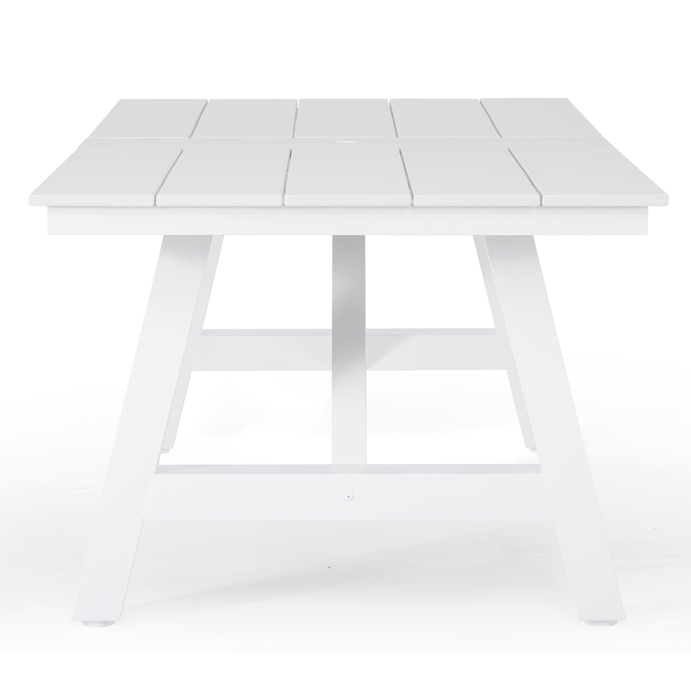 Vista 72" x 39" Rectangular Dining Table