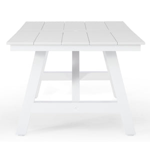 Vista 72" x 39" Rectangular Dining Table