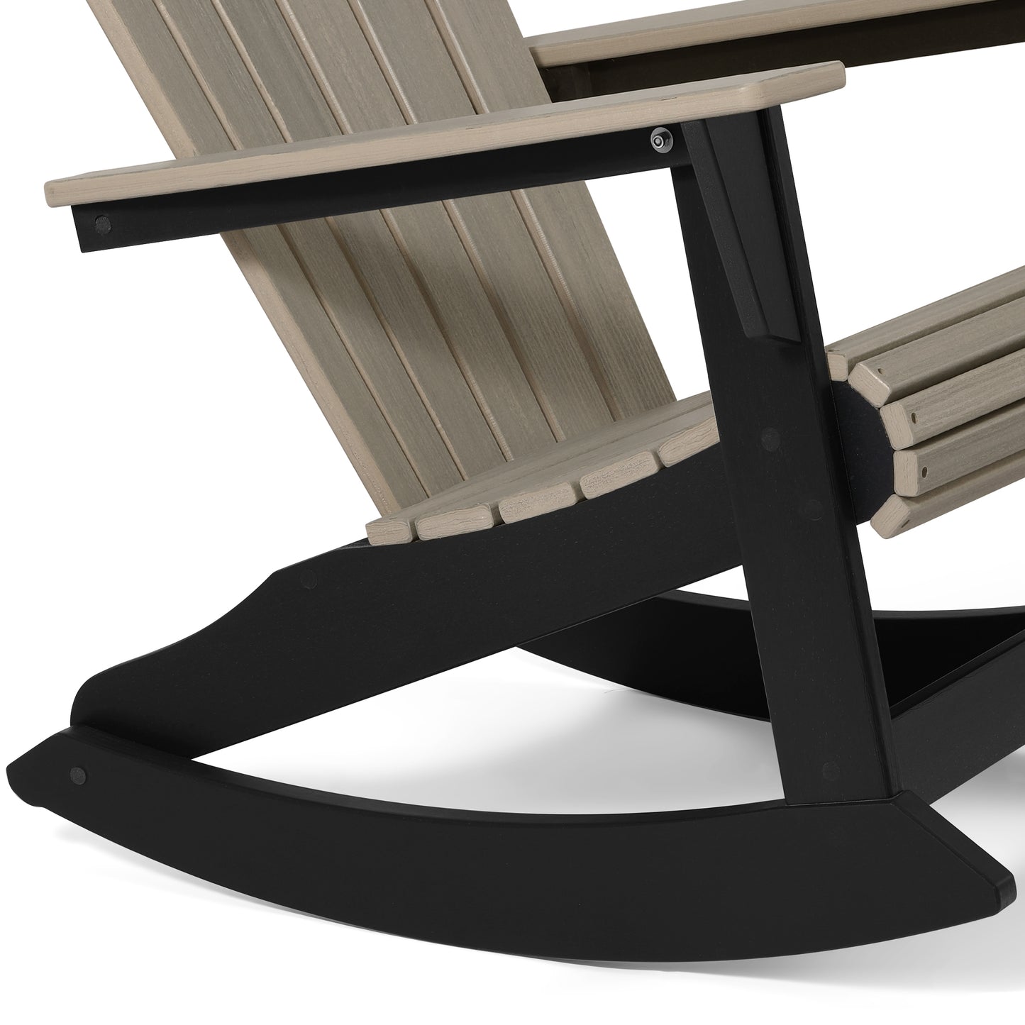 Heritage Ridge Adirondack Rocking Chair