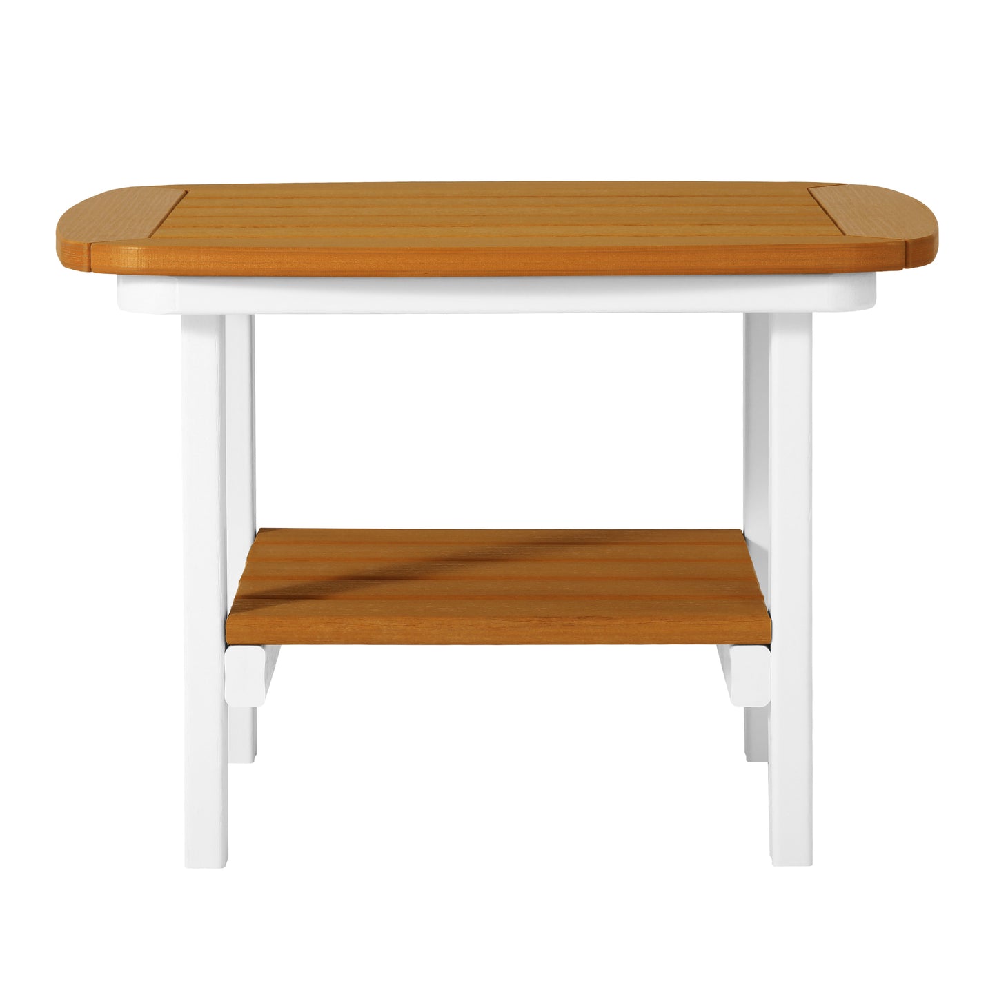 Heritage Ridge 21" Square Side Table