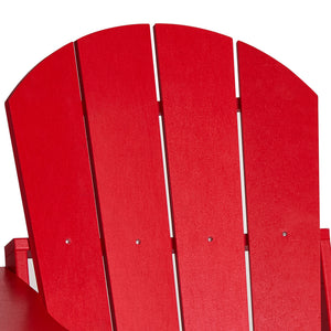 Chatham All-Weather Outdoor Folding Adirondack Chair