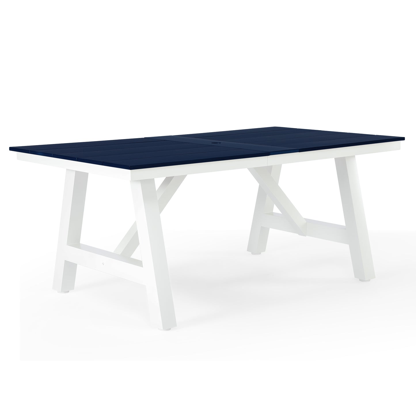 Vista 72" x 39" Rectangular Dining Table