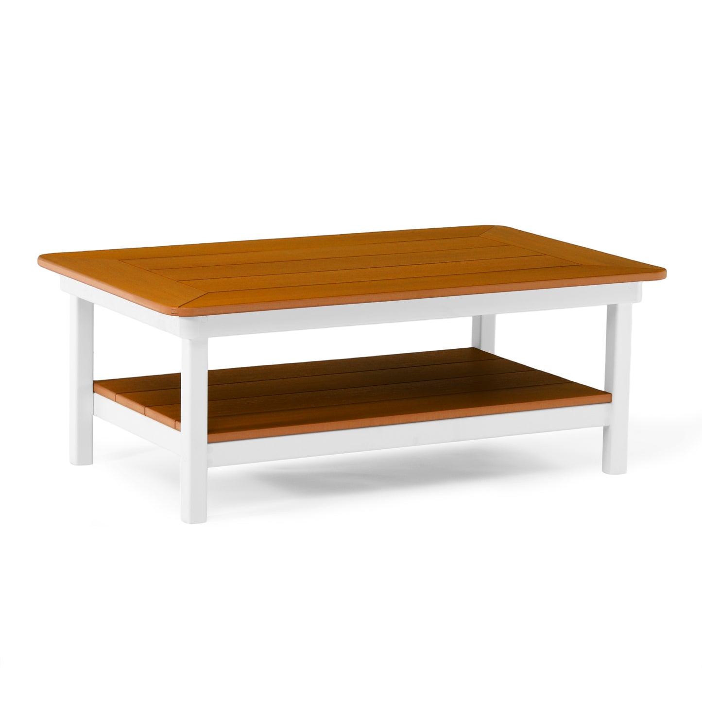 Heritage Ridge 44" X 27" Rectangle Coffee Table