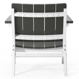 Outdoor Deep Seating Chair (Set of 2)