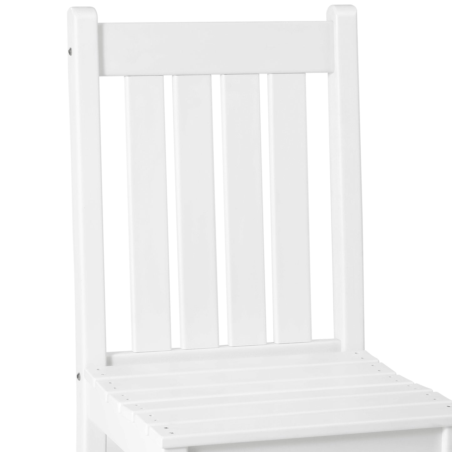 Tuscany All-Weather Outdoor Patio Dining Chair