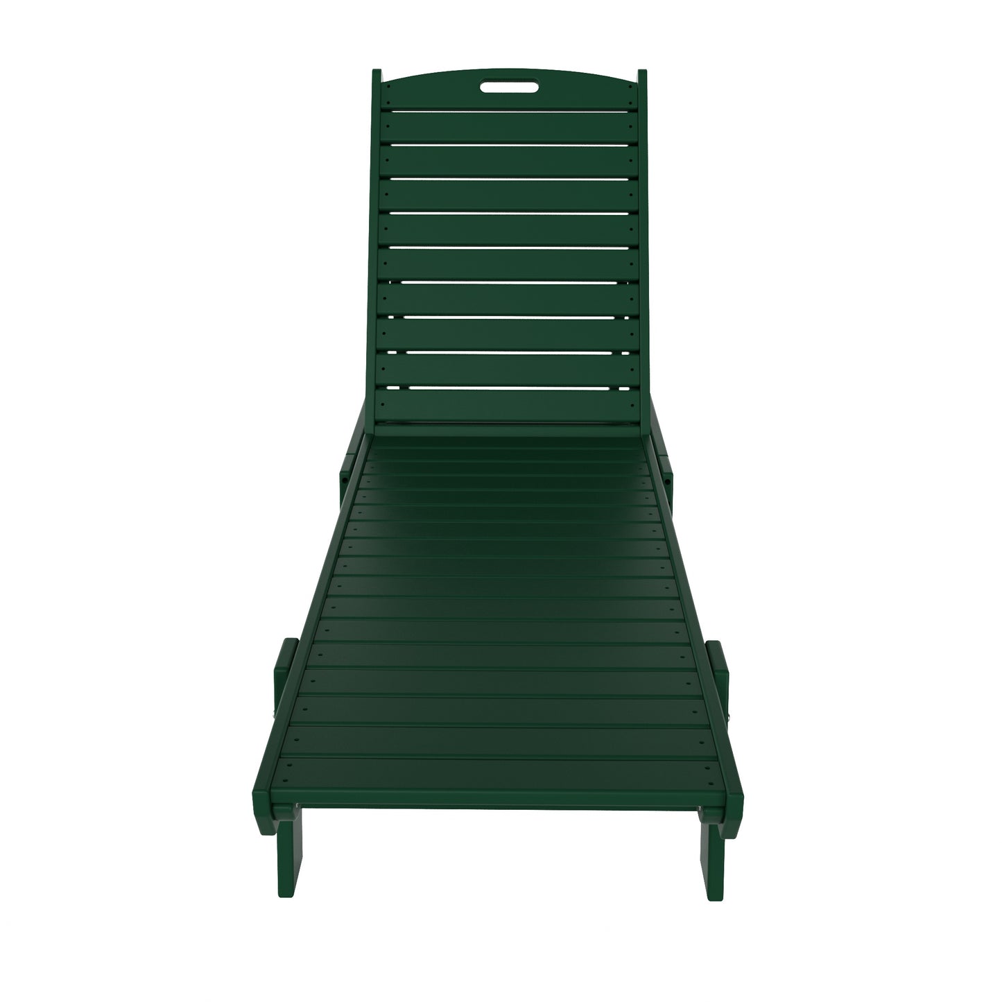 Santa Monica All-Weather Outdoor Reclining Sun Lounger