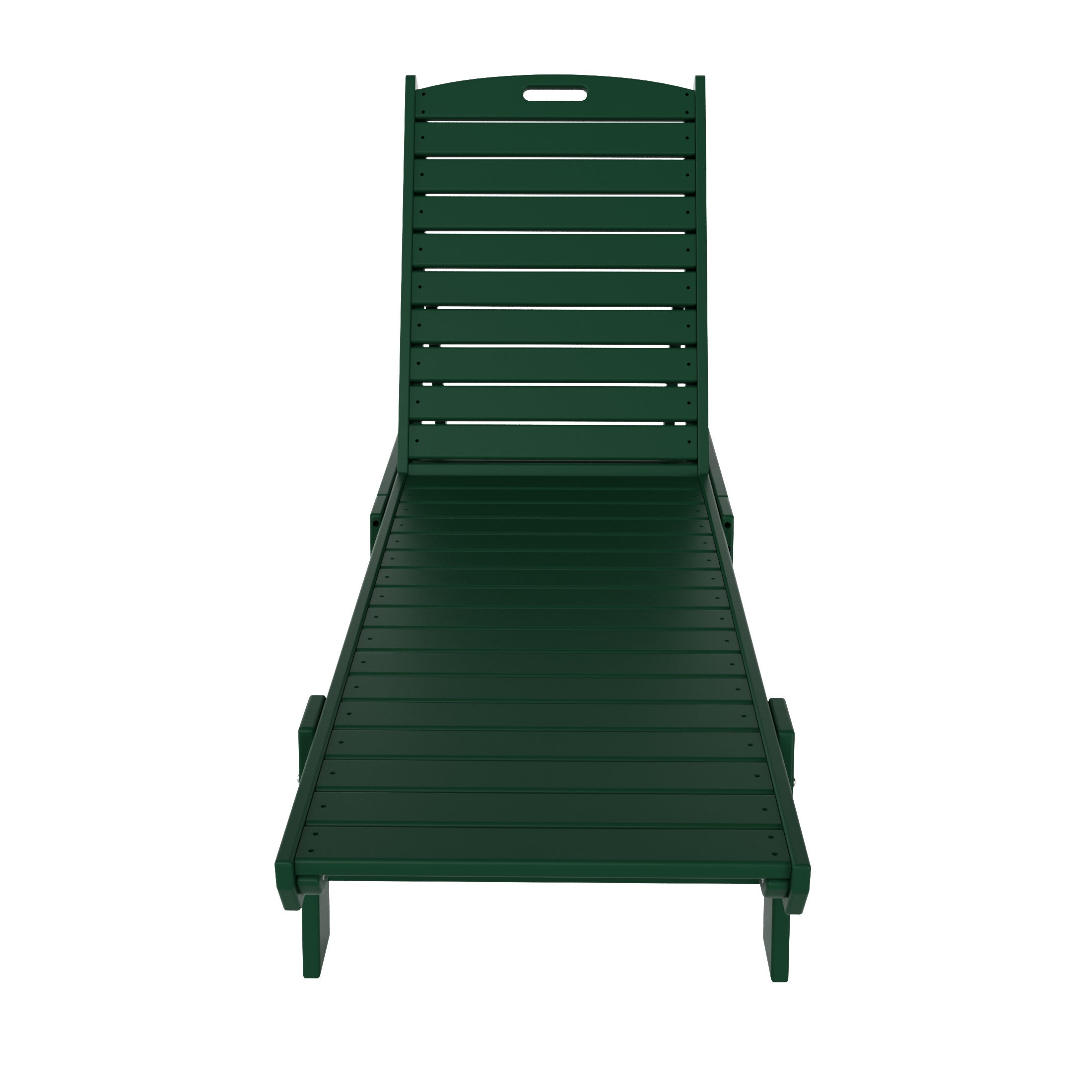 Santa Monica All-Weather Outdoor Reclining Sun Lounger
