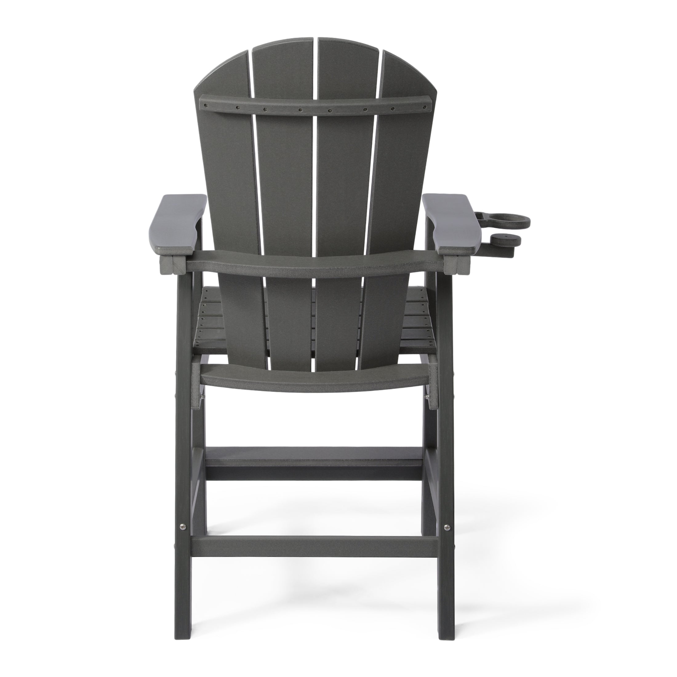 Chatham Adirondack Counter Chair with Cup Holder