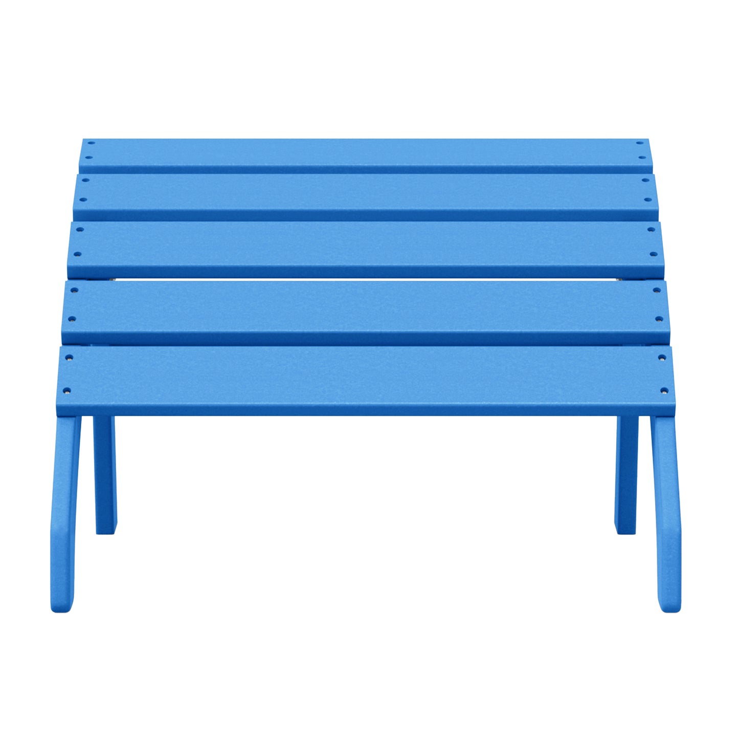 Westport All-Weather Outdoor Adirondack Folding Foot Rest/Ottoman