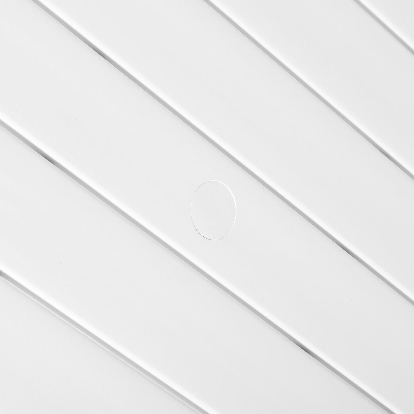 Tiny Terraces Kids' All-Weather Outdoor Round Dining Table (38" Wide)