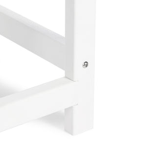Tiny Terraces Kids' All-Weather Outdoor Side Table (12" Top)