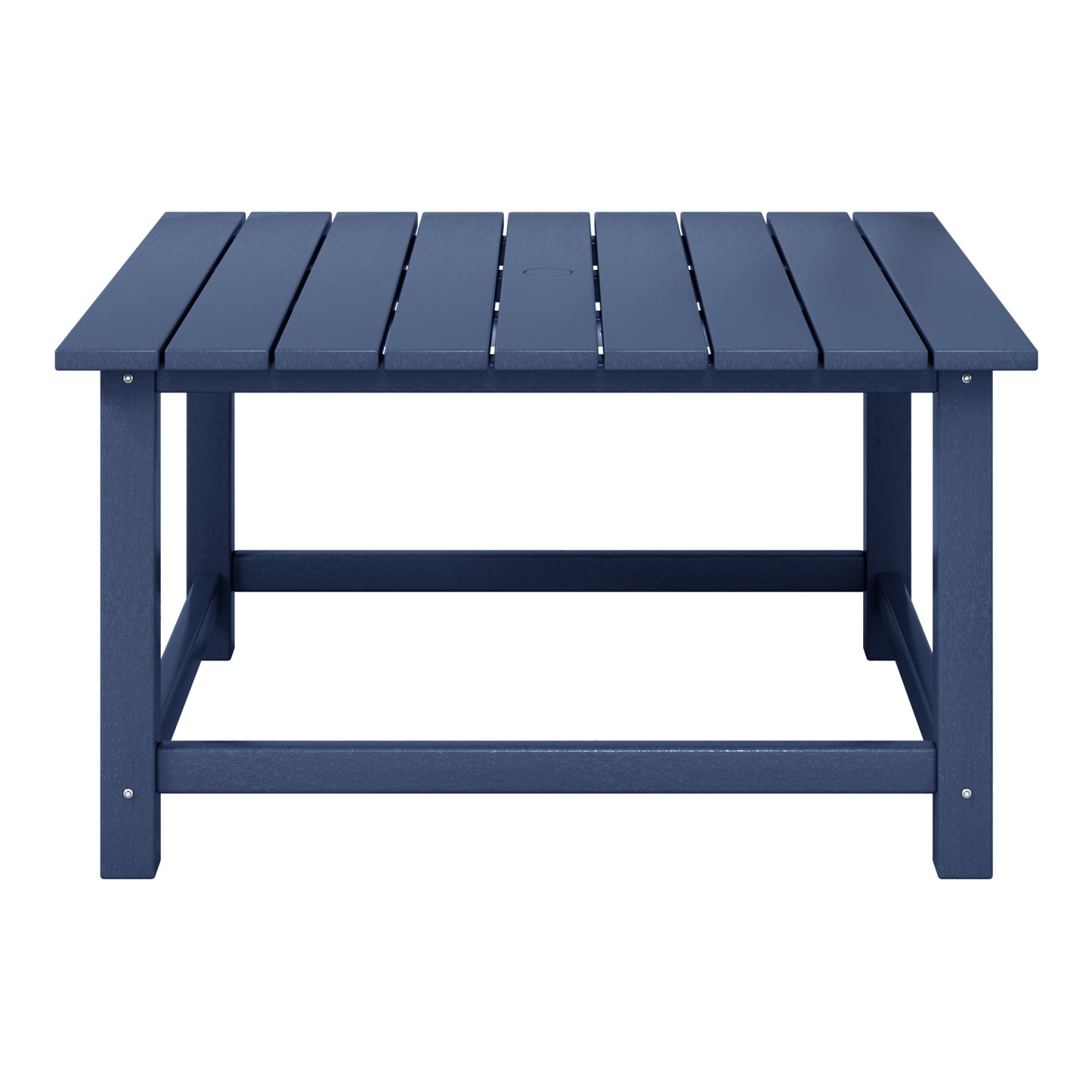 Tuscany All-Weather Outdoor Square Coffee Table (31" Top)