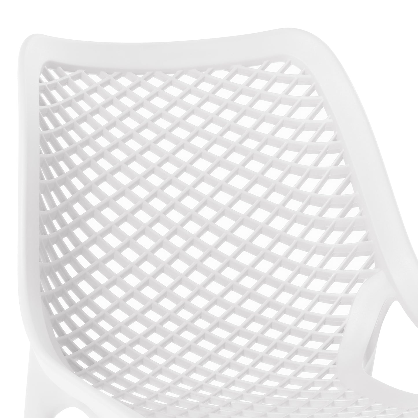 Polyform Stacking Dining Side Chair (Set of 2)