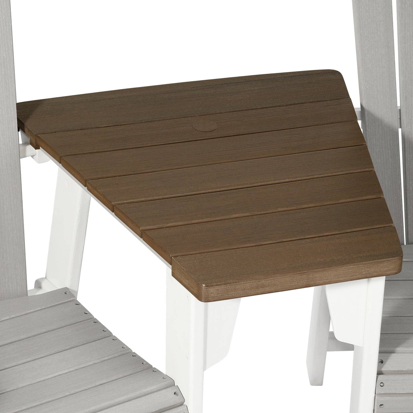 Heritage Ridge Adirondack Connecting Wedge Table