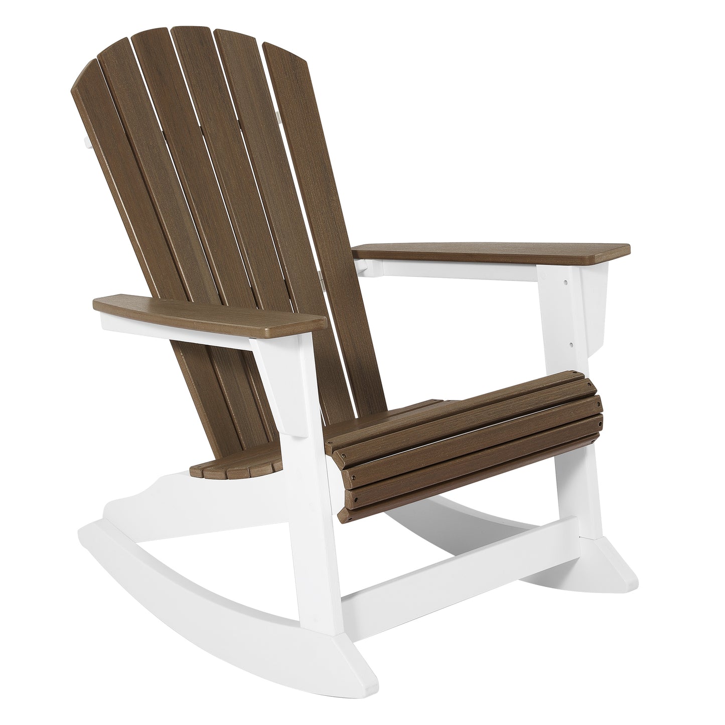 Heritage Ridge Adirondack Rocking Chair
